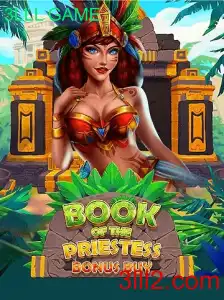 Descubra o Enigmático Jogo 'BookOfThePriestess'