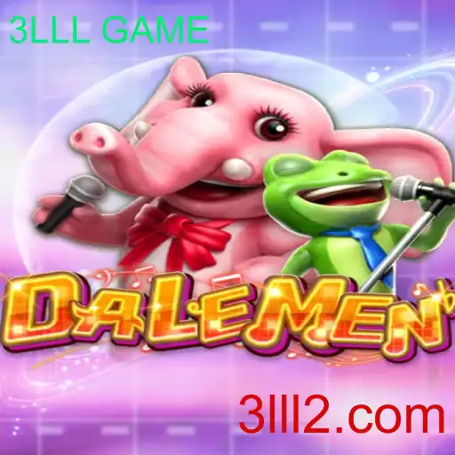 Conheça DALEMEN: O Jogo Revolucionário do 3LLL GAME