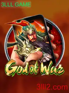 GodofWarM: O Impactante Universo de 3LLL GAME