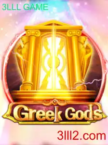 Desvendando o Mundo de GreekGods: Um Mergulho no Universo do 3LLL GAME