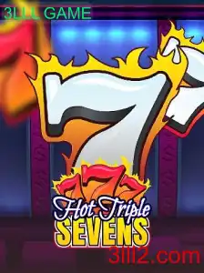 Descubra o Mundo Excitante do Jogo HotTripleSevens