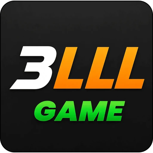 3LLL GAME Logo