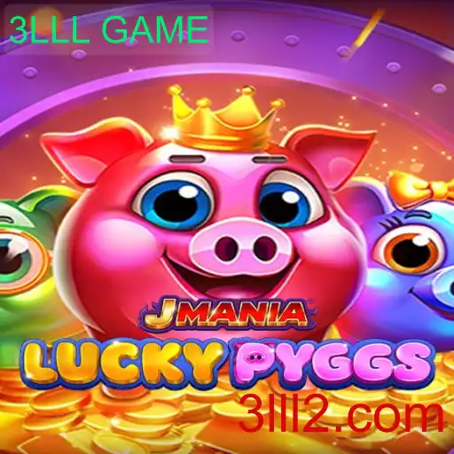 JManiaLuckyPyggs: Mergulhe no Inovador 3LLL GAME
