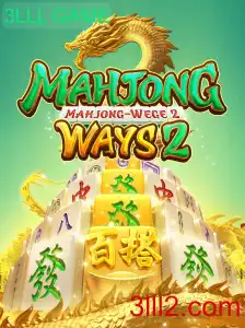 MahjongWays2: Descubra o Fascinante Mundo do 3LLL GAME
