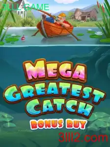 MegaGreatestCatchBonusBuy: Uma Nova Sensação no Mundo dos Jogos