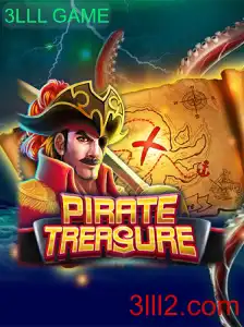 PirateTreasure: O Fascinante Mundo do 3LLL GAME
