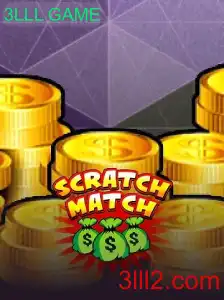 Descubra o Desafio do ScratchMatch: A Revolução do 3LLL GAME