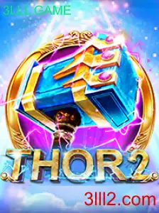 Thor2: A Nova Era dos Jogos com 3LLL GAME