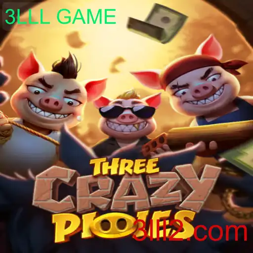 Descubra o Mundo Divertido de ThreeCrazyPiggies: O 3LLL GAME que Está Conquistando o Público