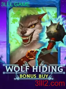 Explorando o Universo de WolfHidingBonusBuy: Um Mergulho no 3LLL GAME